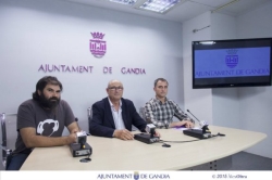 El gobierno de Gandia cede ante la oposición y deja una puerta abierta al campo de golf