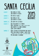 Benimodo celebra la festividad de Santa Cecilia con un completo calendario musical