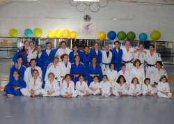 EL JUDO FEMENINO ALZIREÑO EN AUGE.