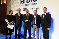 El Hospital de La Ribera, “Mejor Hospital” de España en los prestigiosos Best in Class