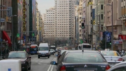 Madrid restringe este viernes el aparcamiento en el centro por contaminación