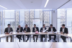 Siete alcaldes de l'Horta reclaman a Valencia recuperar las líneas de la EMT suspendidas