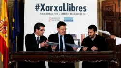 Marzà insiste en que no hay «impedimento legal» para desarrollar el programa de libros de texto gratuitos
