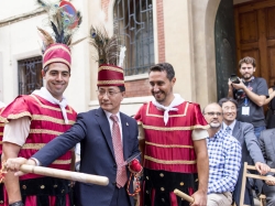 Gangneung celebra el aniversario de su patrimonio de la Humanidad con una exposición de la Festa de la Mare de Déu de la Salut