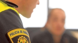 «Hola, soy el protector de su expareja»
