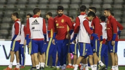 Suspendido el amistoso entre Bélgica y España en Bruselas por la alerta antiterrorista