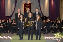 L'Artística celebra la festivitat de Santa Cecília
