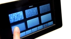 Una pantalla táctil que simula teclas mecánicas, premio a la innovación CES 2016