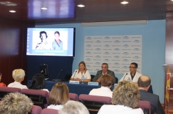 Más de un centenar de profesionales de Enfermería debaten sobre la innovación de los cuidados enfermeros en el Hospital Universitario de La Ribera