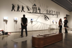 El arte que dinamitó Valencia en los 90