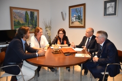 Coordinació amb ANITÍN i ACNUT en la realització d’ofertes de treball