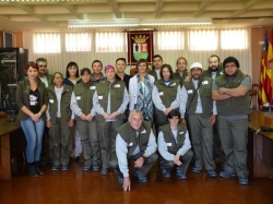 Un Taller de jardinería en Benifaió dará empleo a 12 vecinos desocupados durante seis meses