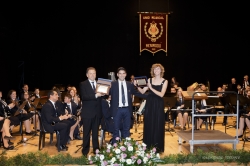 Benimodo celebra Santa Cecilia y recibe a los nuevos integrantes