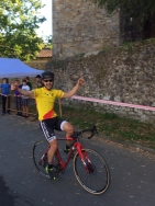 El jove de Benifaió Raúl Ballester es convertirà el pròxim 13 de desembre en Campió de la Copa d’Espanya de Ciclocross