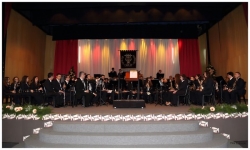 La Sociedad Unión Musical festeja a Santa Cecilia
