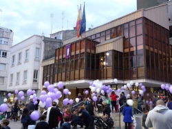 Benifaió se une contra la violencia de género