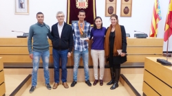 El campeón de España junior de 5.000 metros apunta al cross europeo como su próximo reto