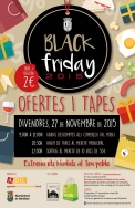 Més de 32 comerços oferiran en el BLACK FRIDAY de Benifaió