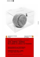 L’Alcúdia obri hui l’exposició sobre la història de la pilota i presenta el llibre