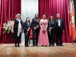 La Sociedad Artística Musical de Benifaió celebró la festividad en honor a Santa Cecília