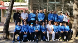 El Club Petanca Benifaió clasificado para la final de la Liga Valenciana