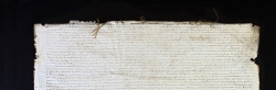 Digitalitzada l’acta notarial de 1534 de la Pobla Llarga
