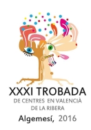 La XXXI Trobada de Centres en Valencià de la Ribera es presenta a Algemesí amb la presència de la comunitat educativa