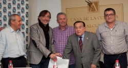El COTIF confirma la presencia de Argentina, Rusia, China y Catar en la edición de 2016