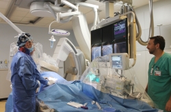 El Hospital de La Ribera incorpora un equipo de última generación para abordar patologías cardiacas como infartos o anginas de pecho
