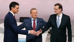 Pedro Sánchez ataca con todo a Rajoy y oculta la herencia económica de Zapatero