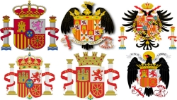 ¿Sabes por qué el escudo de España tiene dos pilares?