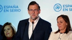 Rajoy sólo podrá ser presidente con la abstención de PSOE y Ciudadanos