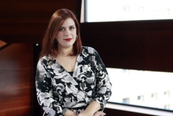 «No creo en el cuento del príncipe, creo en las mujeres fuertes»