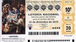 ¿Cuánto dinero ganas si te toca el Gordo de Navidad? ¿Y con la pedrea?