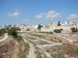Gandia revitaliza el entorno del Serpis