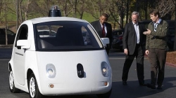 Google y Ford se unen para fabricar coches autónomos