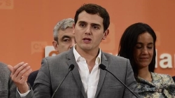 Rivera propone a PP y PSOE un «pacto por España»