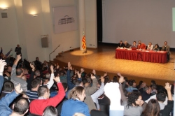 Votación aplastante de las fallas contra el intervencionismo del Ayuntamiento
