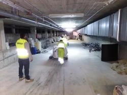 Benifaió abrirá de nuevo la piscina cubierta  en septiembre de 2016