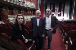 El Olympia dedicará su centenario a reivindicar la importancia de las artes escénicas