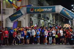 Més de 700 participants a la I Sant Silvestre de Carlet