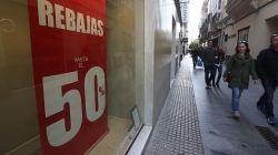Las rebajas se estranan con un 5% más en ventas estimadas