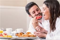 Adelgazar comiendo despacio