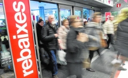 Más de la mitad del comercio prevé mejores resultados para la campaña de rebajas