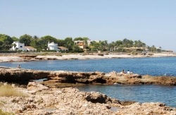 El precio de los chalés de les Rotes en Dénia baja un 28% por la entrada de producto de banco