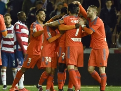 Una goleada como terapia (Granada 0 - 3 Valencia C.F)