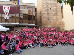 Benifaió recauda durante el 2015 más de 9.000€ para la lucha contra el Cáncer