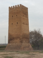 El Ayuntamiento de Benifaió y la Diputación de Valencia firman un convenio para restaurar el entorno  de la Torre Muza