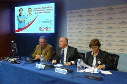 El Hospital de La Ribera acoge una jornada sobre riesgos en medicamentos peligrosos organizada por UGT