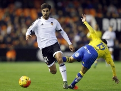El cuento de nunca acabar (Valencia C.F 1 -1 UD Las Palmas)